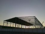 STEEL SHED
